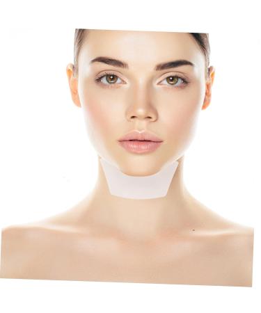 WRITWAA 5pcs Neck Lifting Mask Wrinkle Neck Patches Moisturizing Collagen Mask - Buy Online on GoSupps.com