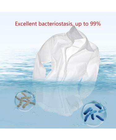 5pcs 5ml Underwear Laundry Detergent Cleaner Gentle Detergent Household For Bathroom Shower Clothes Cleaning Supplies Underwear Laundry Detergent - Buy Online on GoSupps.com