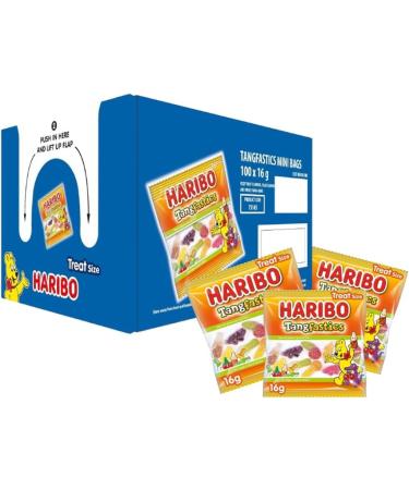 TangFastic Mini Packs 200 x16g Party Favours Treats - Buy Online on GoSupps.com