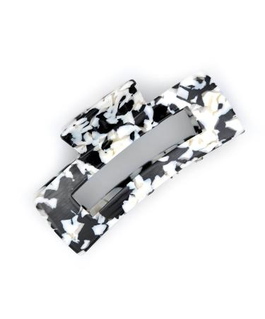 Cow Print Hair Clips for Women - Stylish Claw Clips for Thick Hair - Perfect for Styling and Sectioning - Cute Hair Clips (Style 1) - Buy Online on GoSupps.com
