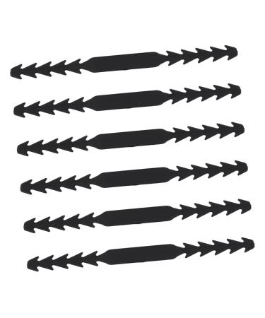 Minkissy 20st mask hook mask clip mask clip earreme anti-slip handle protection clothes hanger clothes rack adjustable mask ropes mask extension tape with hook earlroot