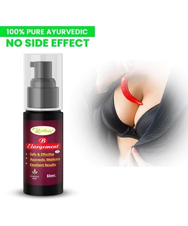 Riffway B Breast Enlargement Spray Oil 50ml - Enhance Bust Size & Sensation - Buy Online on GoSupps.com