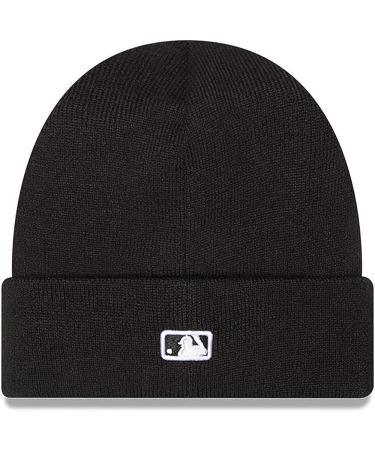 New Era LA Dodgers Blackletter Old English Cuff Knit Beanie Hat - Buy Online on GoSupps.com