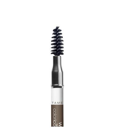 Wet n Wild Color Icon Brow Pencil - Dark Brown Eyebrow Pencil and Brush - Buy Online on GoSupps.com