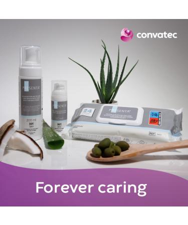 Presenta Towels - 24 Pack for Stoma Care | Soap & Water Replacement | Gentle & Quick Skin Cleaning for Adults & Children - Buy Online on GoSupps.com