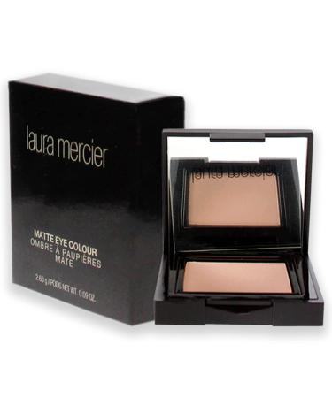 Laura Mercier Matte Eye Colour Cashmere 0.09 oz â€“ Long-lasting, Soft Neutrals for Stunning Eyes - Buy Online on GoSupps.com