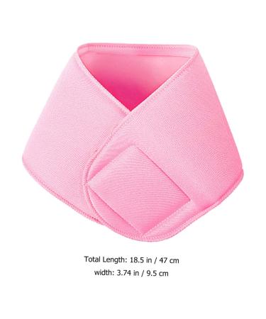 Buy FRCOLOR Neck Wrinkle Pads - Anti-Wrinkle Cervical Membrane Stickers Pink Gel Patch for Youthful Skin - 1 Count - Buy Online on GoSupps.com