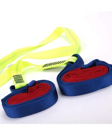 Rock-N-Rescue RIT Nylon Sling Harness with Pouch - Buy Online on GoSupps.com