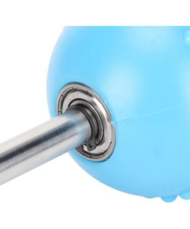 Fascia Muscle Scooters - Double Balls for Deep Tissue Massage Pain Relief for Legs & Neck - Buy Online on GoSupps.com