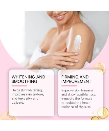 Glutathione 50x brightening body lotion Glutathione Niacinamide body lotion Glutathione skin cream - Buy Online on GoSupps.com