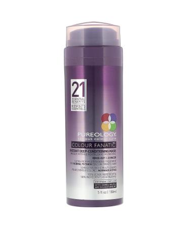 Pureology Color Fanatic Masque de soin en profondeur 150 ml