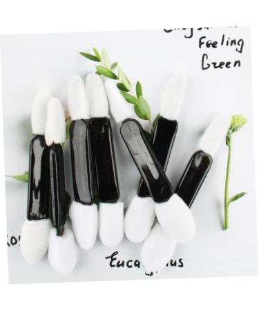 Beavorty 150 pcs women s suits oval makeup makeup eyeshadow brush sponge travel Toolkit make up - Buy Online on GoSupps.com