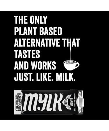 Rebel Kitchen Barista Mylk 1L - Buy Online on GoSupps.com