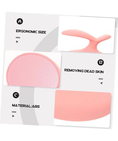 Foot Foot Rub Pedicure Tools for Feet Pedicure File for Feet Calluses Remover Foot File Pedicure Tool File for Feet Foot Files Rose Quartz Glass Beautiful Feet Scraper - Buy Online on GoSupps.com