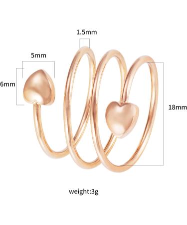 EnerMagiX Magnetic Copper Rings - Ultra Strength Magnets, 99.95% Pure Copper, Adjustable for Women & Men (0139R) - Buy Online on GoSupps.com