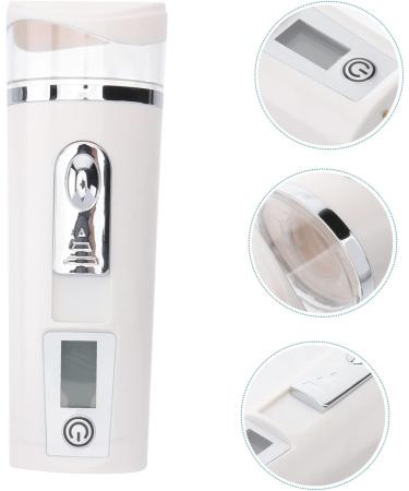 MAGICLULU Hydrating Instrument Cosmetic Hydrator Beauty Instrument Facial Mist Sprayer Handheld Mist Sprayer Portable Face Humidifier Mini Face Humidifier Air Humidifier USB Mist Sprayer - Buy Online on GoSupps.com