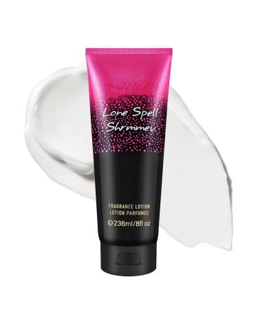 Body Lotion Women - Fragrance Body Lotion - Body Moisturiser with Niacinamide & Sodium Hyaluronate - Body Skin Care - Body Lotion for Dry Skin - Moisturizing & Firming Body Cream