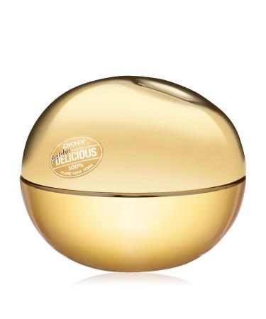 DKNY Golden Delicious Eau de Parfum 1.7 Fl Oz (Pack of 1) - Buy Online on GoSupps.com