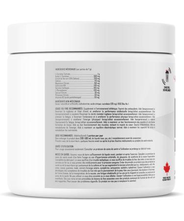 BURN-X | XPN | ENERGY POWDER FORMULA | 210G | 30 SERVINGS | (Blue Raspberry) - Buy Online on GoSupps.com