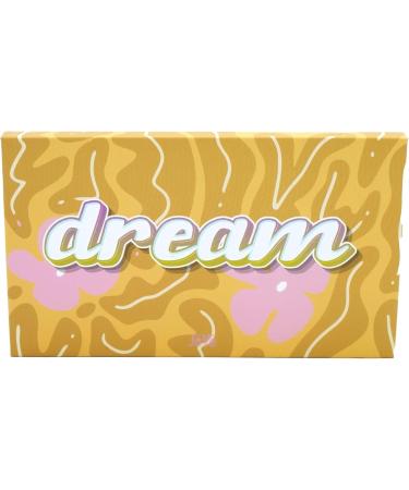 J V - Eye and Face Shadow Palette 01 Dream - Buy Online on GoSupps.com