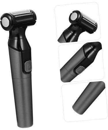 SOLUSTRE pilateur lectrique Multifonction 2-en-1 Compact Noir Tondeuse Poils Corps 3 Lames Rechargeable sur Piles pilation Visage Bras et Jambes Soin Personnel Femme - Buy Online on GoSupps.com