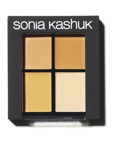 Concealer Palette Medium 08 Hidden Agenda Sonia Kashuk Cosmetic Makeup Pressed Powder