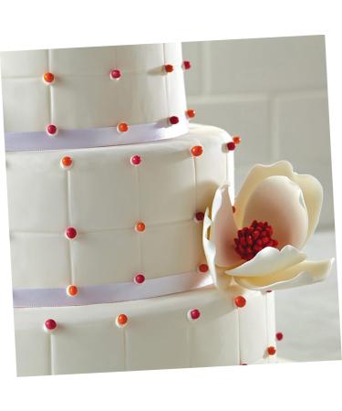 HOMSFOU 16 Pcs Fondant Stamp Mold Cake Stamp Mold Cake Molds Baking Accessories Baking Mold Fudge 4 Piece Set As Shownx2pcs 31.7*15.7cmx2pcs - Buy Online on GoSupps.com