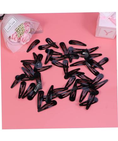 FRCOLOR Hair Clip metal hair barrettes metal hair clips colored hair clips barrette metal hairpin hairpin hair clips hair child side clip Hair Grips - Buy Online on GoSupps.com