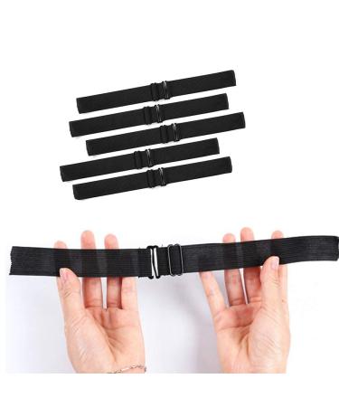 5 Adjustable Elastic Wig Ligaments & Tapes | Wig Production Accessories 30.5 x 3.5 cm for International Shipping - Buy Online on GoSupps.com