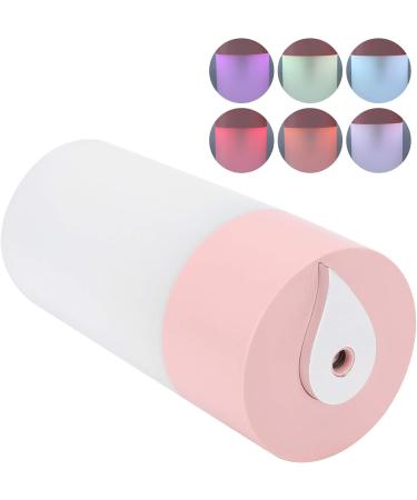 Essential Oil Diffuser USB Humidifier Ambient Light Design for Home Car (X12 humidifier) X12 Humidifier Pink - Buy Online on GoSupps.com