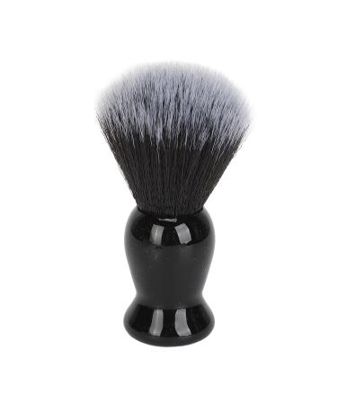 2-Piece Ergonomic Hairdressing Base & Beard Foam Brush Set | Fast-Drying Residue Remover for Men - Buy Online on GoSupps.com