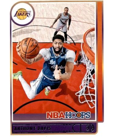 Los Angeles Lakers 2021-2022 Hoops Team Set with LeBron James - Factory Sealed - Buy Online on GoSupps.com