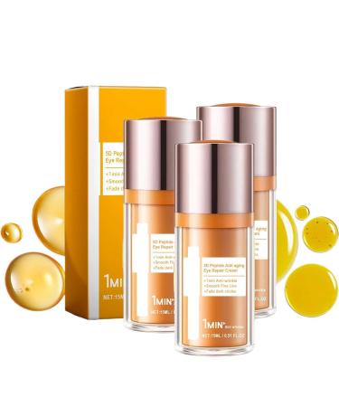 Daffezon Papa Feel Eye Cream, Papa Feel 5D Eye Cream, 5d Peptide Eye Cream to Reduce Fine Lines and Eliminate Eye Bags