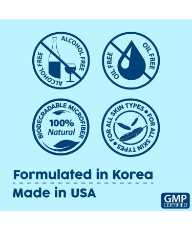 Ebanel Collagen Peptide Hydrating Face Masks - Brightening & Firming Anti-Aging Sheet Masks with Hyaluronic Acid, Vitamin C, Chamomile, Aloe - 10 Pack - Buy Online on GoSupps.com