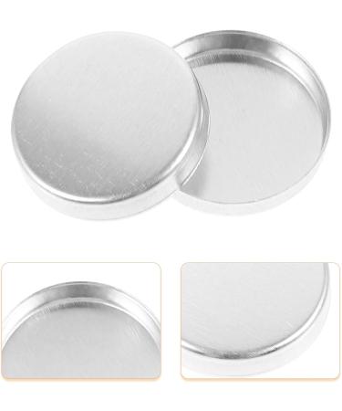 Veemoon Porte-Fards Paupi res Vide Aluminium 10 Pi ces 20 MM pour Rangement Palette Maquillage Compact Usage Quotidien - Buy Online on GoSupps.com