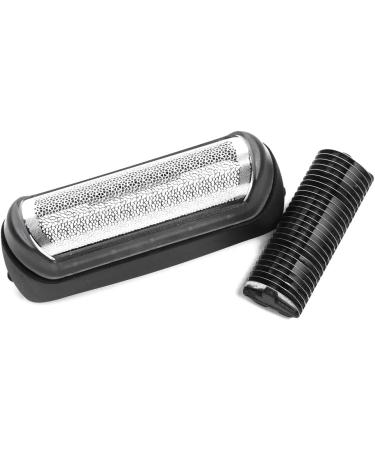 Buy Braun 10B Series Shaver Replacement Head - Compatible Foil & Cutter for 190 180 170 1735 | International Shipping - Buy Online on GoSupps.com