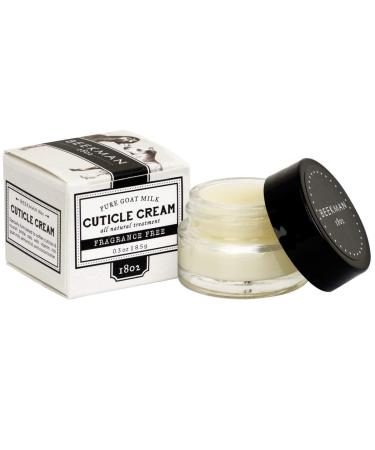 Beekman 1802 - Cuticle Cream - Pure Goat Milk - Fragrance-Free Hydrating Cream for Dry, Cracked Cuticles - Cruelty-Free Bodycare (0.3 oz)