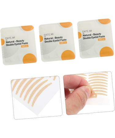 MERRYHAPY Mesh Tape - Double Eyelid Sticker Set | Invisible Eyelid Tape for Beautiful Eyes | Eye Makeup Supplies & Glue Tape - International Shipping Available - Buy Online on GoSupps.com