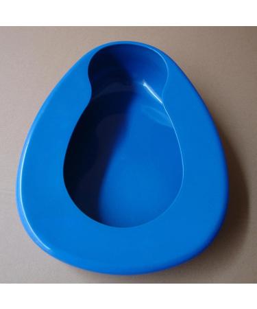 Home Care Bedpan Seat Urinal for Bedridden Incontinence Patients - Buy Online on GoSupps.com