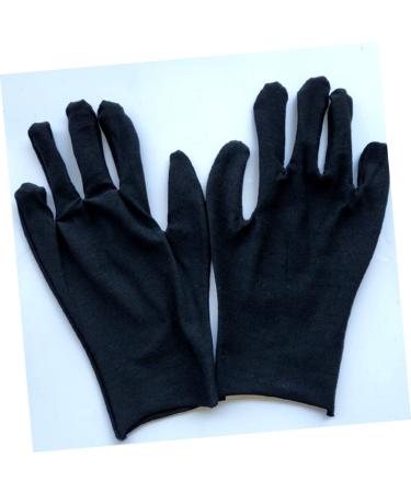 Uonlytech 12 Pairs Gloves Disposable Industrial Gloves Parade Gloves Coin Inspection Gloves Warm Gloves Labor Protection Gloves Planting Gloves Outdoor Gloves Work Comfortable Cosmetic - Buy Online on GoSupps.com