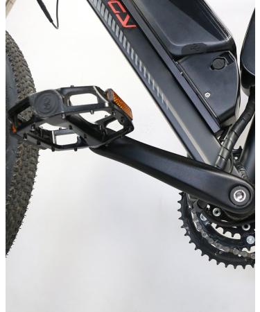 BAFANG Bicycle Crank Arm Set for 36V/48V BBS01/BBS02/BBS03 Series - Left/Right Pair - Buy Online on GoSupps.com