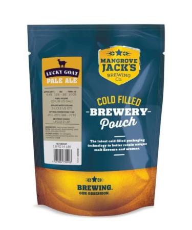 MJ Traditional Series Pale Ale Pouch - 1.8kg (Lucky Goat)