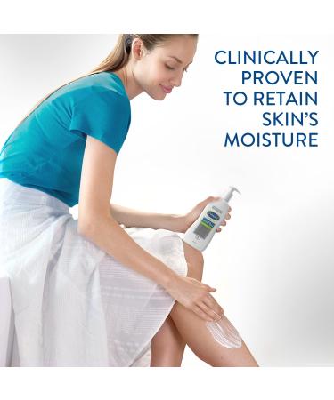 Cetaphil PRO Body Moisturiser 295ml Moisturising Lotion For Itch Prone & Eczema Prone Skin With Niacinamide & Shea Butter Vegan Friendly - Buy Online on GoSupps.com