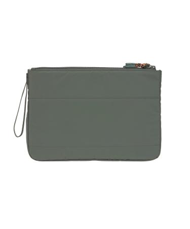 L SSIG Baby Diaper Bag with Changing Mat | Olive Casual Changing Organizer - Shop Now for International Shipping! - Buy Online on GoSupps.com