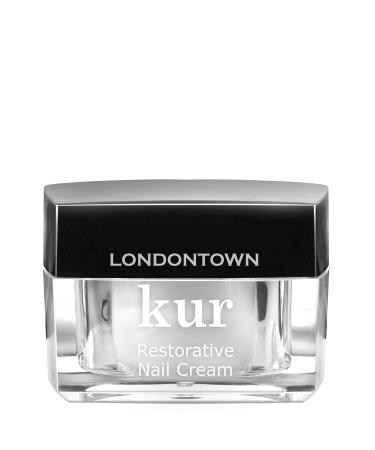 LONDONTOWN kur Restorative Nail Cream 1 Fl Oz - Nail Strengthener and Repair Treatment - Buy Online on GoSupps.com