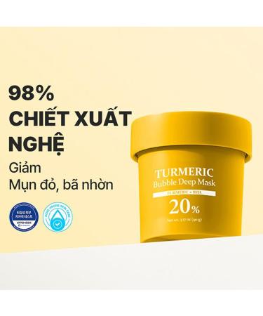 Deep Cleansing Face Mask | 90g Gentle Moisturizing Foam Night Treatment and Purifying Clay Face Mask with Oil Control for Men Adults Family and Friends - Buy Online on GoSupps.com