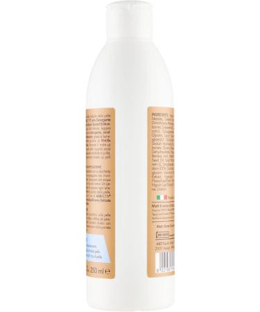  Matt Matt Gentle Cleansing Milk Cleansing and Refreshing Action Formula with Blueberry and Blackcurrant Leaves Skin Soft and Clean Facial Cleansing 250 ml - Buy Online on GoSupps.com