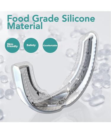 Anti Snoring Mouth Guard - Stop Snoring Device for Men and Women - Buy Online on GoSupps.com