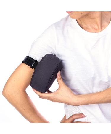 Shoulder Support Pillow for Pain Relief | Adjustable Shoulder Pillow for Recovery & Injury Prevention - Buy Online on GoSupps.com