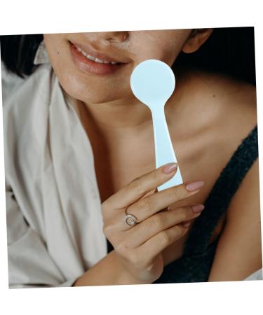 OHPHCALL 4pcs Face Brush Face Scrub Face Wash Brush Face Cleansing Brush Silicone Facial Cleansing Brush Facial Brush Facial Cleansing Brush Exfoliator Silica Gel Portable Scrubber - Buy Online on GoSupps.com